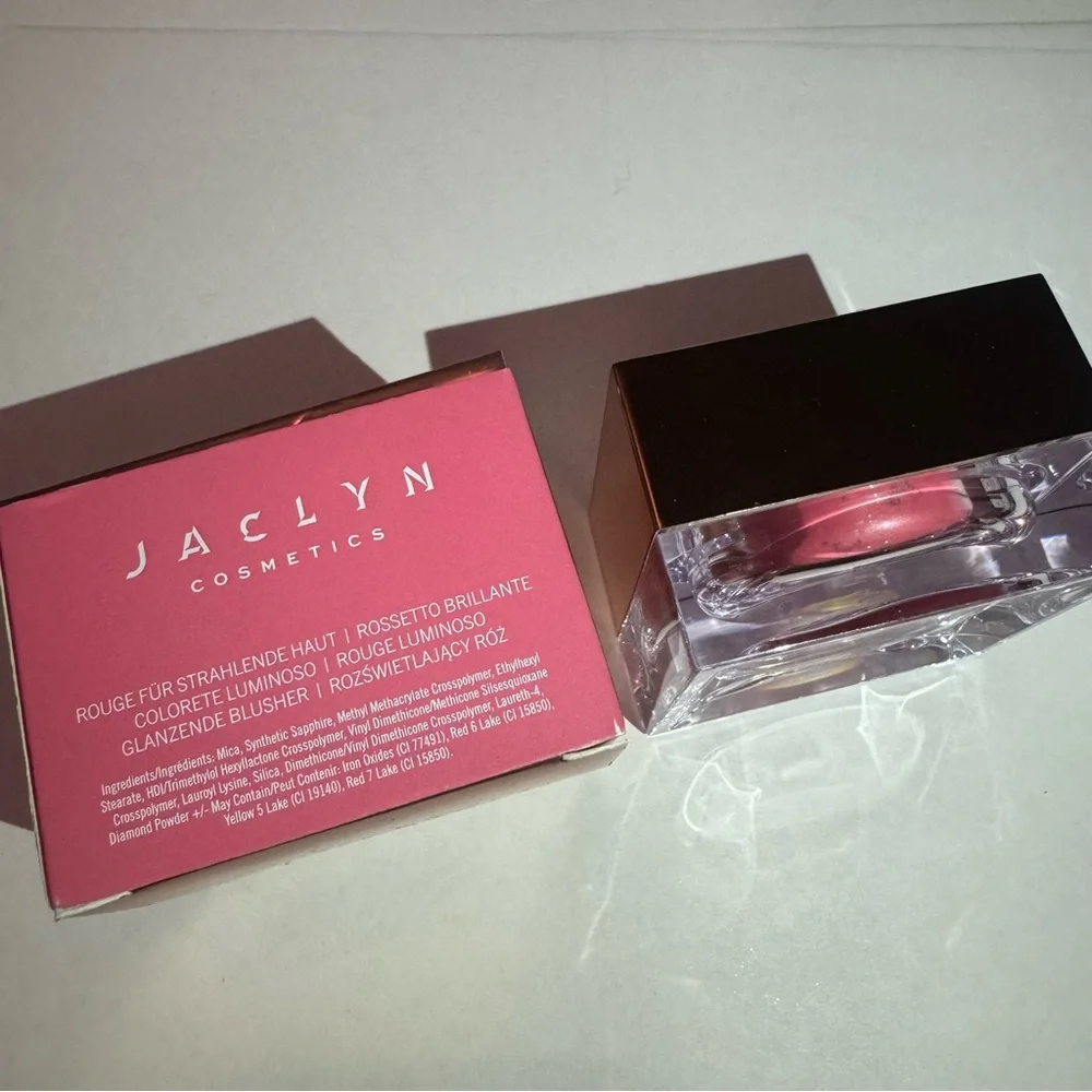 Jaclyn blush